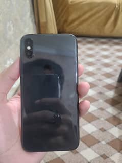 iPhone X non pta