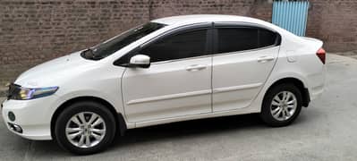 Honda city