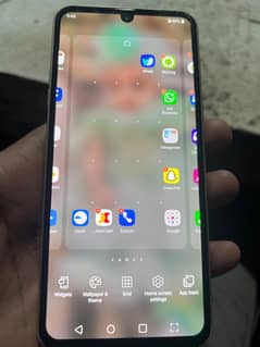 LG V60think 5G R. s 35000 10/10