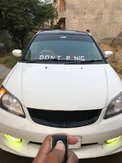 honda civic 2005/06 model