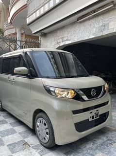 Nissan Roox 2023
