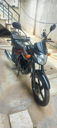 Suzuki Gr 150