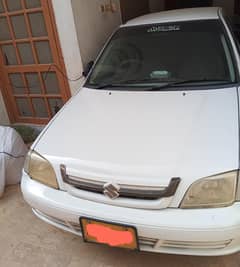 Suzuki CUltus 2001 white with Ac