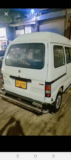 Suzuki bolane Euro