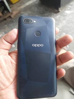 OPPO A12 FULL BOX