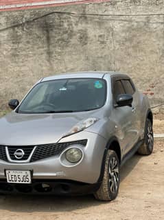 Nissan Juke 2010/2016