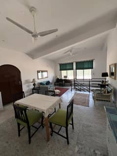 Beautiful House With Awesome Terraces Hilly View In The Heart Of Banigala.