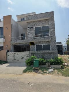Single Unit 5 Marla House For Rent Faisal Maglra City