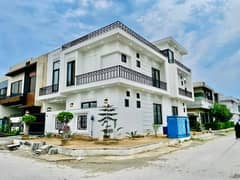 8 Marla Corner House Available For Sale In C1 Block