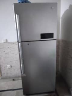 LG Refrigerator Full Size