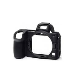 z6ii silicon cover black new