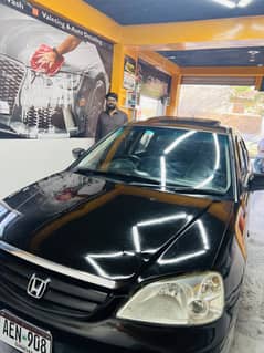 Honda Civic prosmatic Full option Limited Edition car Super condotion