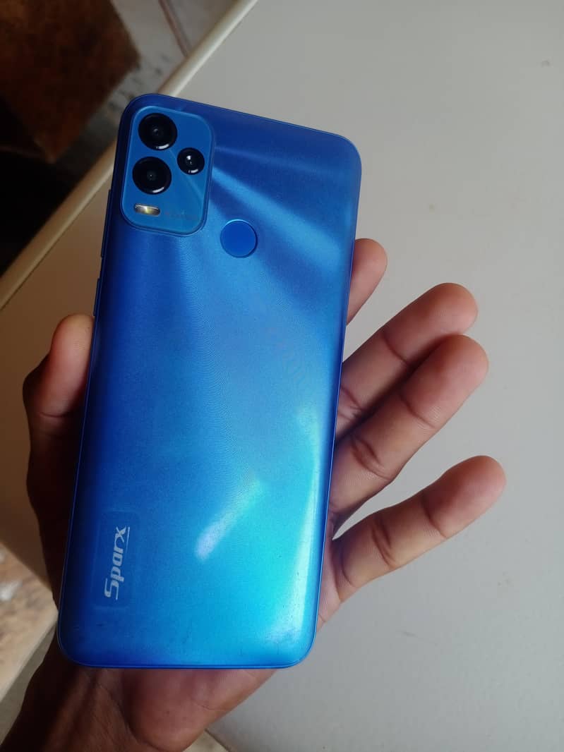 tecno spark neo 7 exchange possible 4
