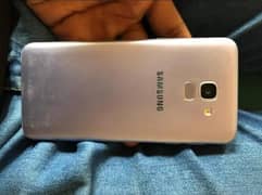 samsung j6 3gb 32gb fixed battery  panel change