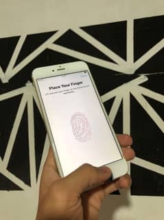 IPhone 6s plus 128 GB my WhatsApp number0329*26*51586