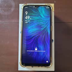 Oppo A12 3 32 single owner with box original charger