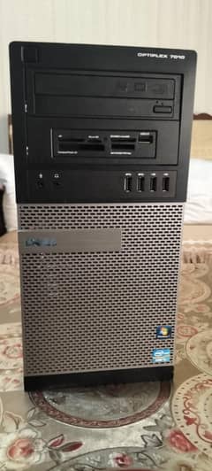 Dell Core i5 3rd Gen CPU 10GB Ram 1250GB HDD 2GB GPU Network SD Card