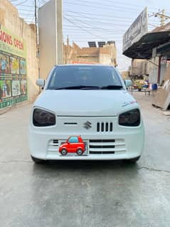Suzuki Alto vxr 2022 model