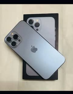 i phone 13 pro max dual pta 256 gb
