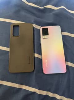 Vivo v21