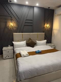 900 Square Feet Flat For rent In Bahria Town - Sector C