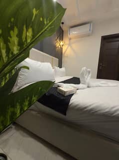 500 Square Feet Flat In Bahria Town - Sector C For rent At Good Location