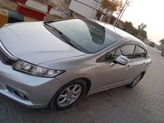 Honda civic orial