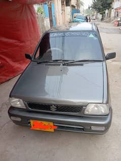 Family used Suzuki Mehran Geniune Condition