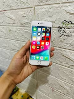 IPhone 6s plus 128 GB my WhatsApp number0329*26*51586