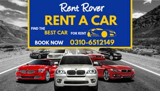 Rent A Car In Lahore - Car Rental - All Luxury Cars Available for Rent