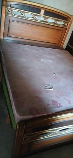 king size bed