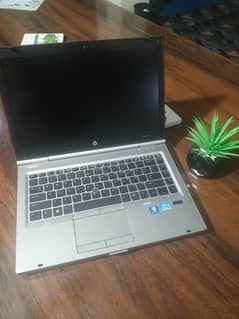 Hp Elitebook 8470Laptop, Core i5-2nd Gen (8/128 GB SSD M2