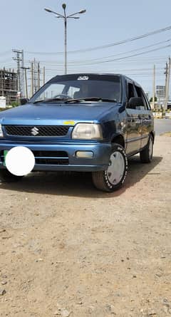 Mehran 2008 model total genion