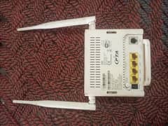 PTCL wifi