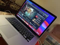 Macbook pro 2013 Late 15 Inch