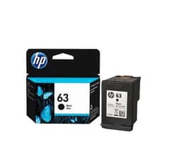 HP Inkjet Cartridges 63 , 6 1 , 123