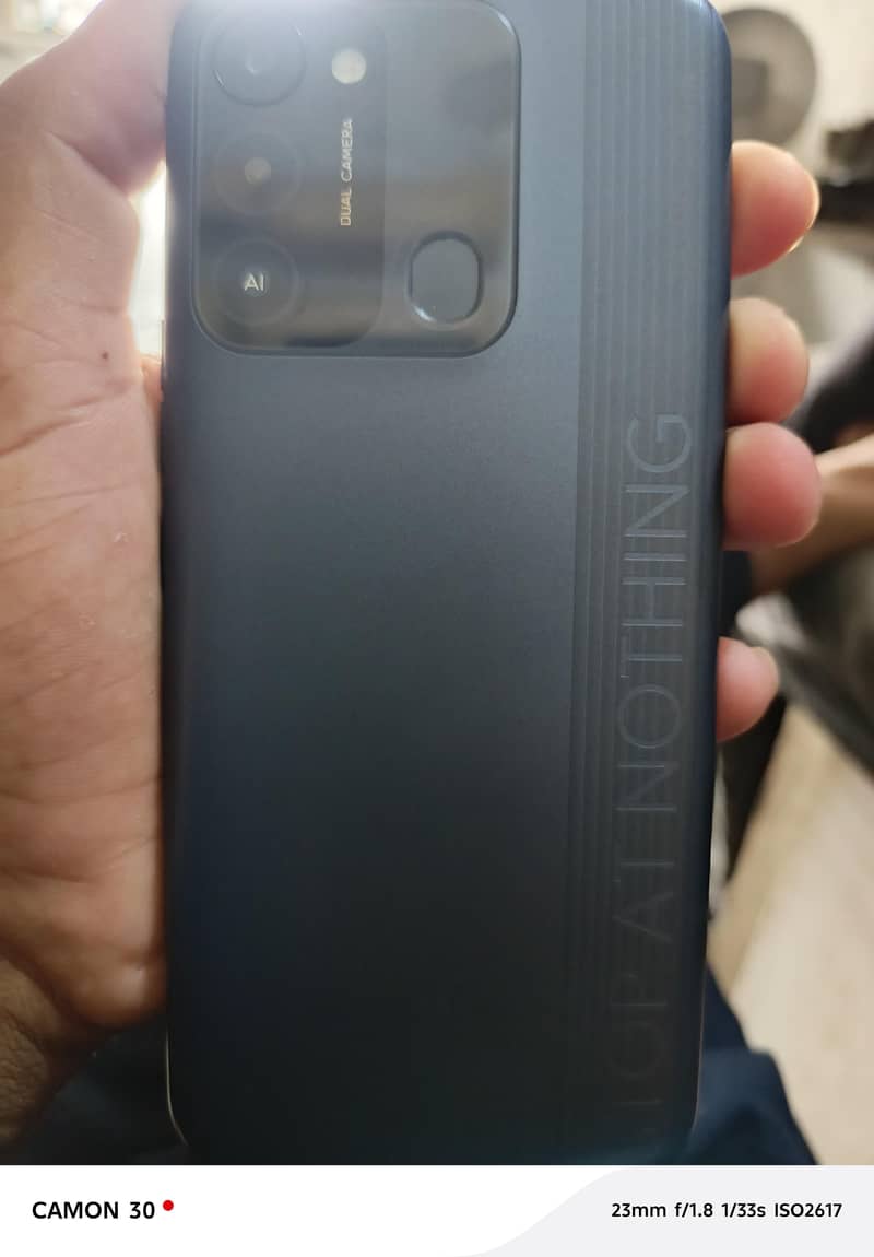 Tecno Spark 8C Ram4 Memory 64 3