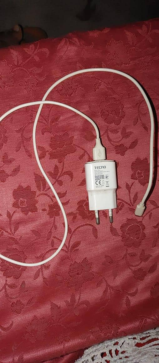 Tecno Spark 8C Ram4 Memory 64 5