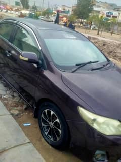 corolla GLI