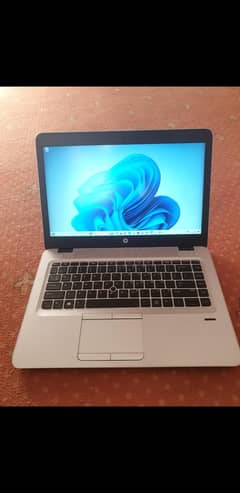 HP Elite Book 840 G3 core i5 6th gen