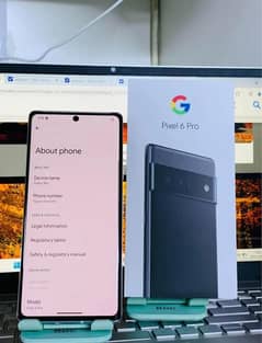Google Pixel 6 Pro Full For Sale 0320/4189/486
