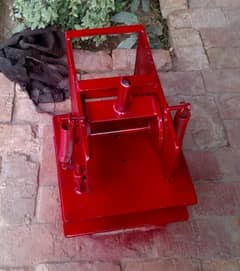 Hawai Chapal Making Machine