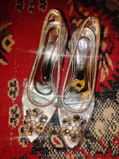 1 time wear heels