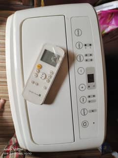 Tarrington House MAC 2530C Portable AC | 10/10 Condition | Perfect Col