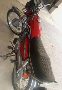 Cg Honda 125 Home used