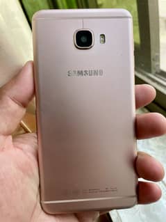 Samsung c7 pro