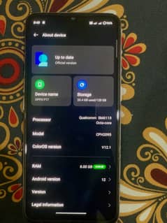 Oppo F17