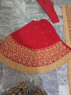 BRIDAL DRESS