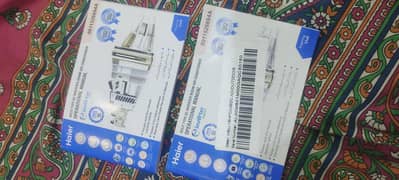 Haier AC warranty card Available  03044157428