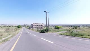 Ready To sale A Corner Residential Plot 5400 Square Feet In Engineers Coop Housing - Block H Islamabad